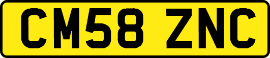 CM58ZNC