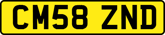 CM58ZND