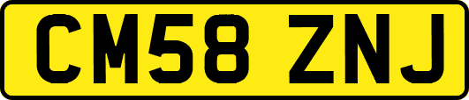 CM58ZNJ