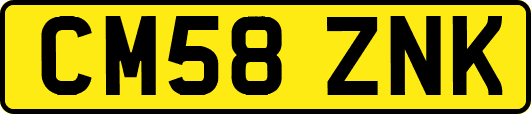 CM58ZNK