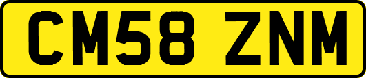 CM58ZNM