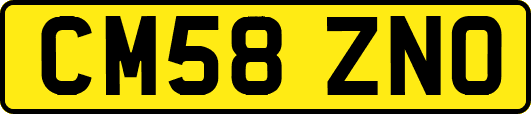 CM58ZNO