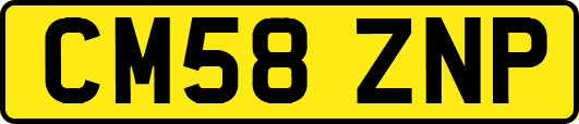 CM58ZNP