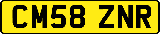 CM58ZNR
