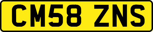 CM58ZNS