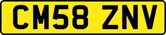 CM58ZNV