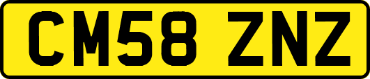 CM58ZNZ