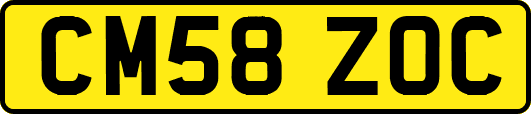 CM58ZOC