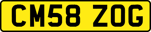 CM58ZOG