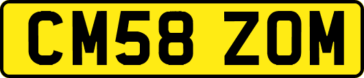 CM58ZOM