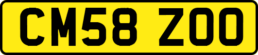 CM58ZOO