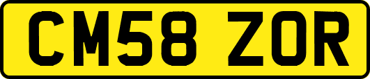 CM58ZOR