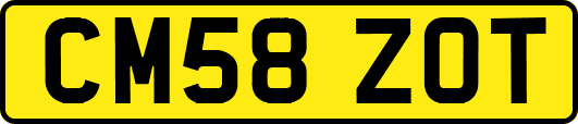 CM58ZOT