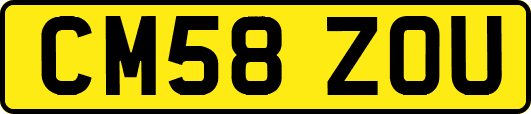 CM58ZOU