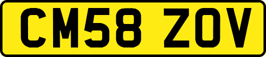 CM58ZOV