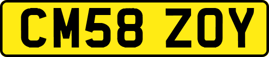 CM58ZOY
