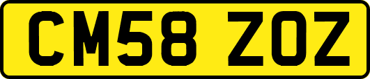 CM58ZOZ