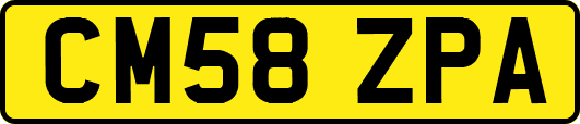 CM58ZPA