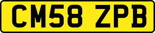 CM58ZPB