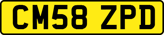 CM58ZPD