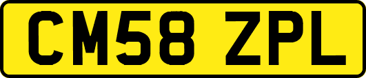 CM58ZPL