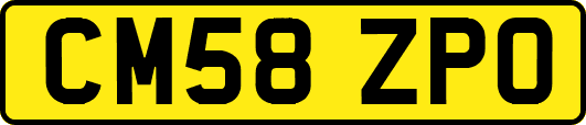 CM58ZPO