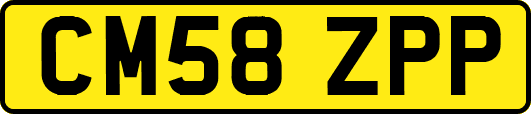 CM58ZPP