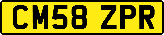 CM58ZPR