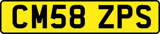 CM58ZPS
