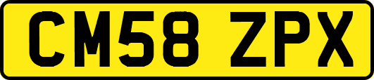 CM58ZPX
