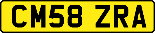 CM58ZRA