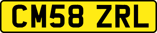 CM58ZRL