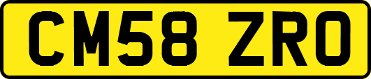CM58ZRO