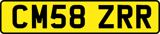 CM58ZRR