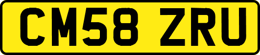 CM58ZRU