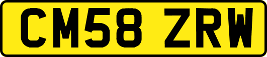 CM58ZRW