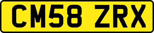CM58ZRX