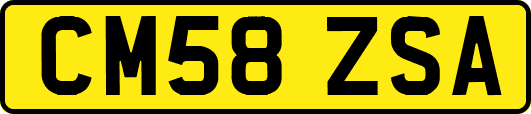 CM58ZSA