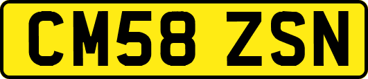 CM58ZSN