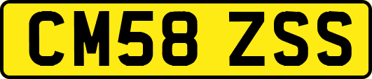 CM58ZSS