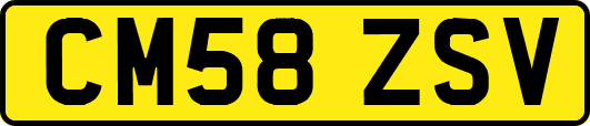 CM58ZSV