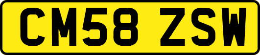 CM58ZSW