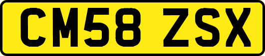 CM58ZSX