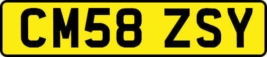 CM58ZSY