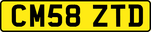 CM58ZTD