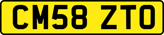 CM58ZTO
