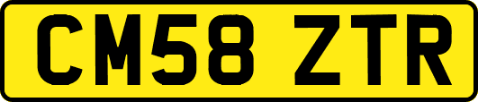 CM58ZTR