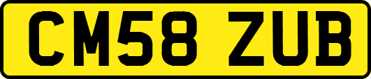 CM58ZUB