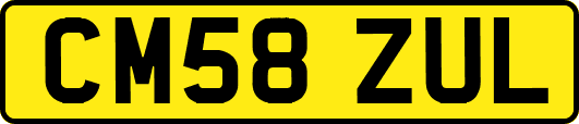 CM58ZUL