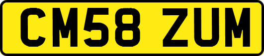 CM58ZUM